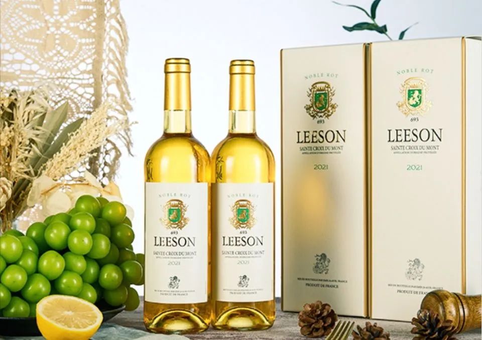 雷盛LEESON·693波尔多贵腐甜白：